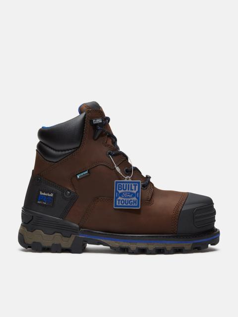 Timberland Men's Timberland PRO® x Ford Boondock 6" Waterproof Work Boot