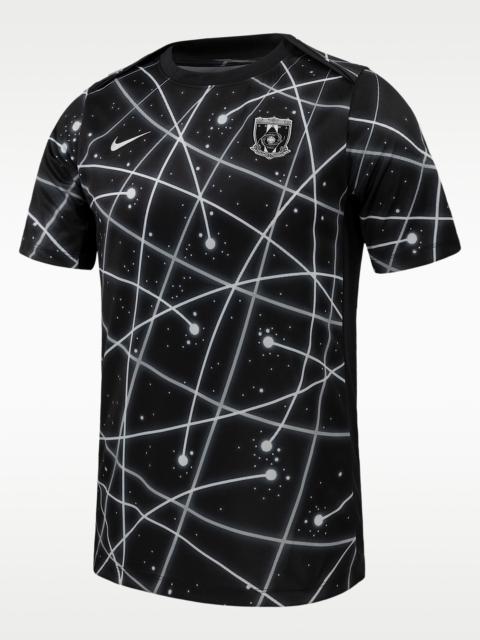 Nike Urawa Men's Nike Soccer Pre-Match Short-Sleeve Top