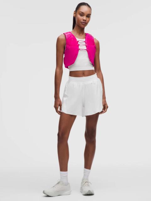 lululemon Shake It Out High-Rise Running Short 4"