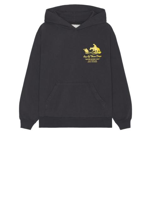 One Of These Days x FWRD Silver Queen City Hoody