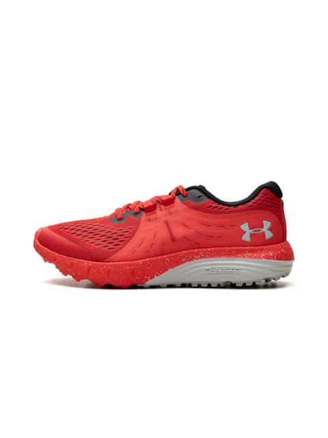 Under Armour Charged Bandit Trail "Red" 3021951 601
