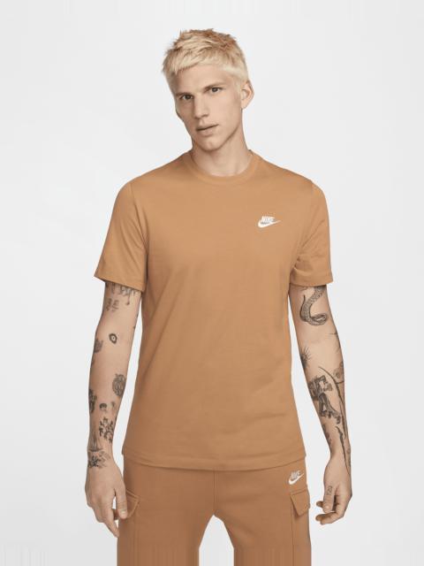 Nike Sportswear Club Men's T-Shirt