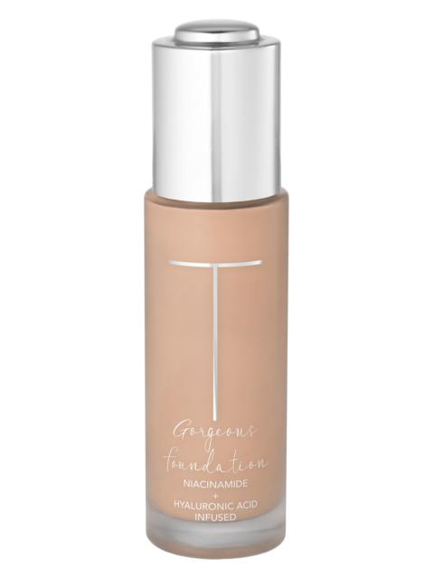 Trish McEvoy Women's Gorgeous Foundation - 3 Fn