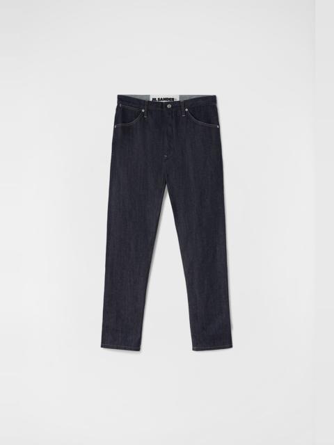 Jil Sander Twisted Jeans