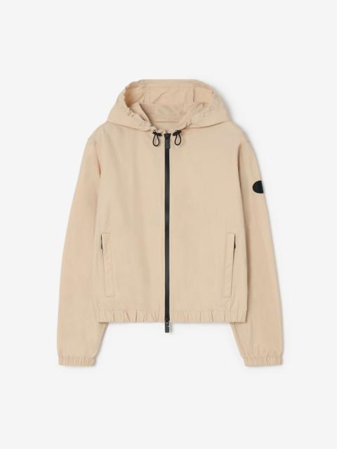 Burberry Nylon Nelson Hooded Jacket