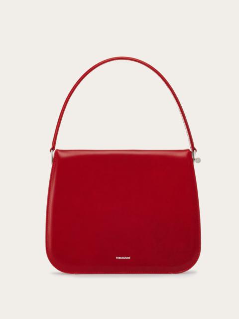 Semi-rigid handbag (S)