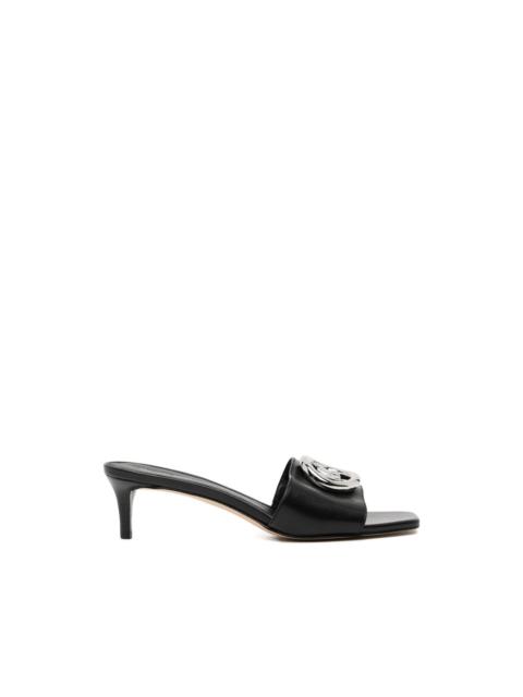 MICHAEL KORS mule sandals
