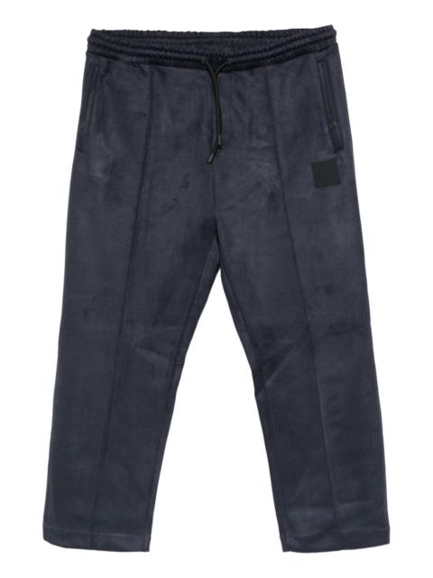 BOSS drawstring track pants
