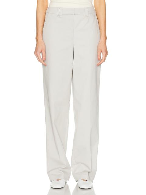 Slouchy Chino Pant