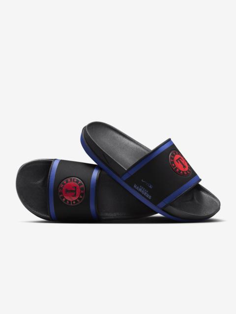 Nike Offcourt (MLB Texas Rangers) Slide