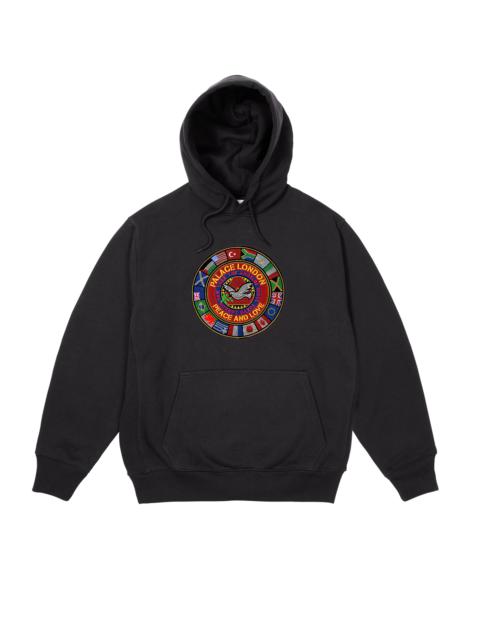 PALACE PALACE NATIONS HOOD BLACK
