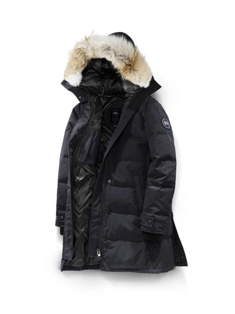 Canada Goose SHELBURNE PARKA BLACK LABEL