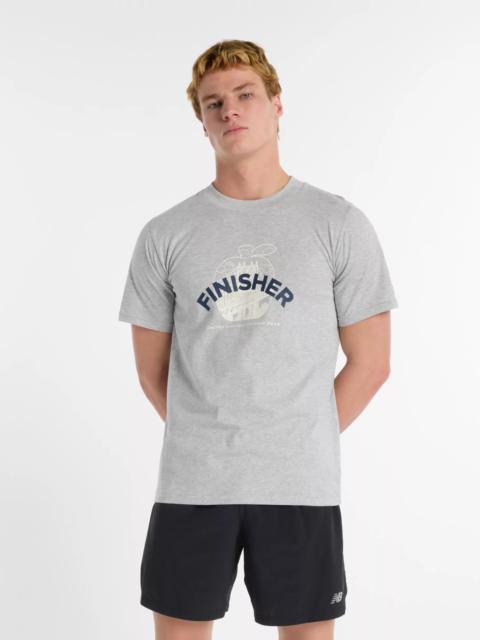 New Balance Men's United Airlines NYC Half Finisher T-Shirt