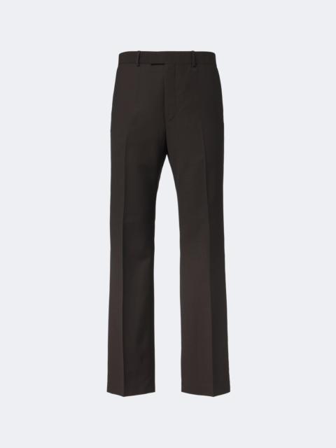 WALES BONNER Atto vigin wool trousers