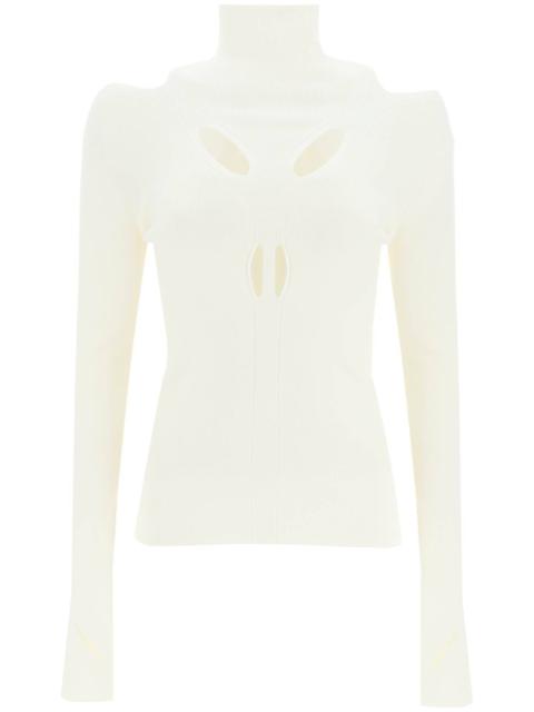 Dion Lee CUT-OUT SKIVVY