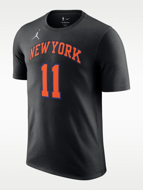 Nike New York Knicks Essentials Men's Nike NBA Statement T-Shirt
