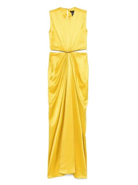 Max Mara Panaro gown