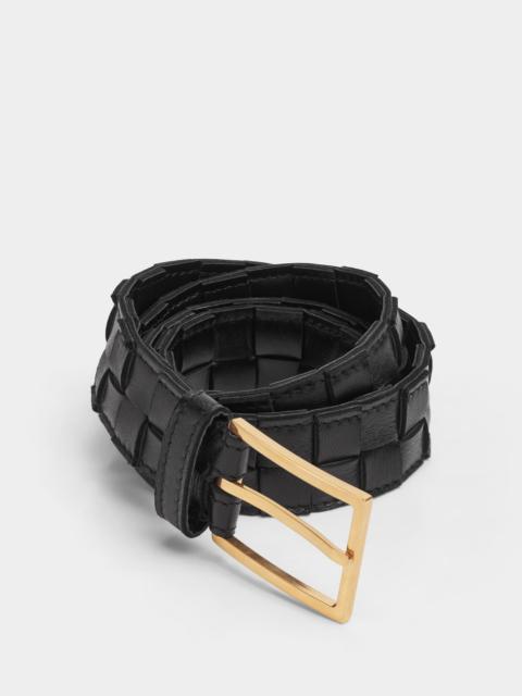Bottega Veneta Intreccio 루프 벨트