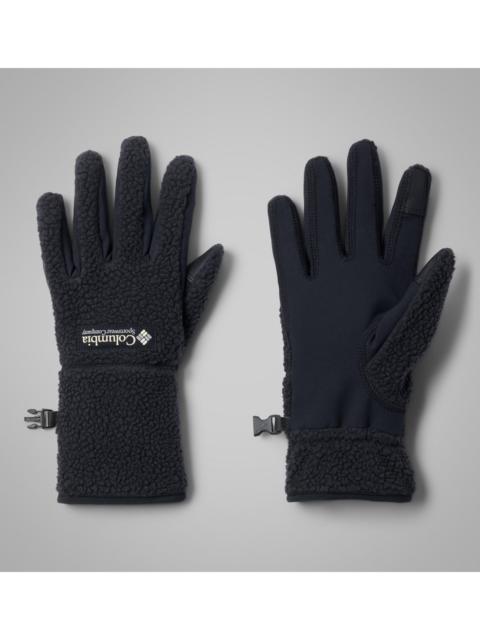 Columbia Women's Helvetia II Sherpa Gloves