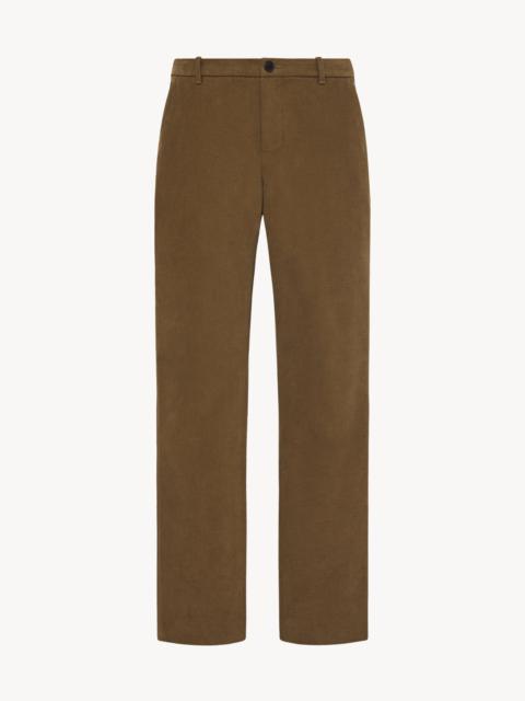 The Row Kylen Pant in Cotton