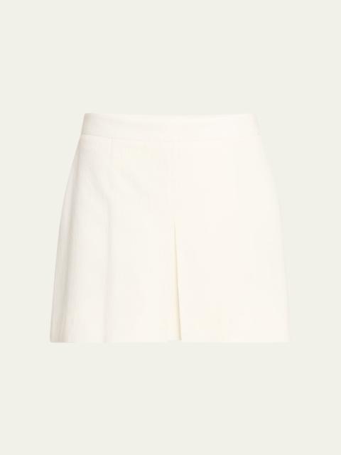 FRAME The Seersucker Shorts