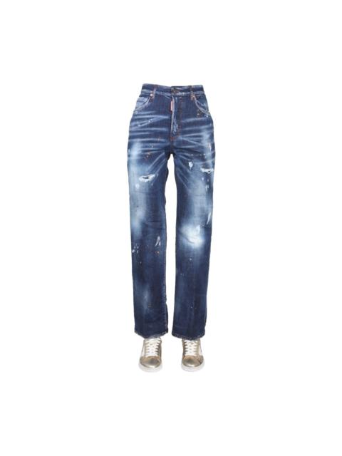 DSQUARED2 Jeans Roadie