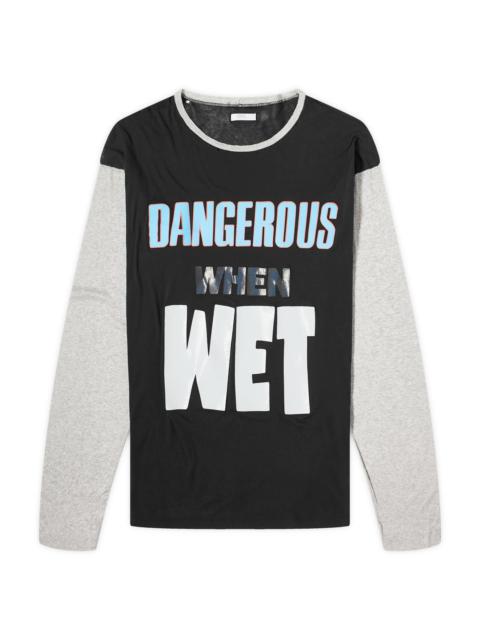ERL ERL Dangerous Long Sleeve T-Shirt