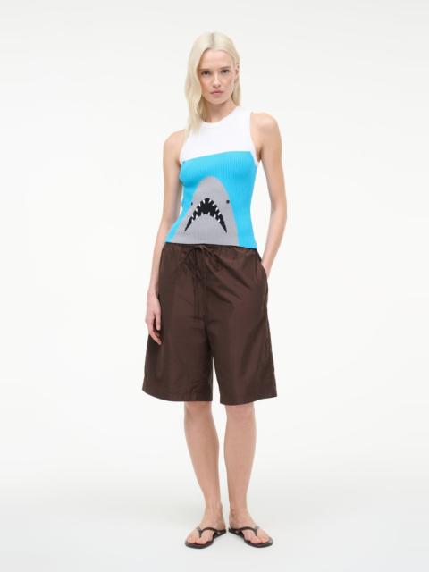 STAUD STAUD MALIA TANK GREAT WHITE