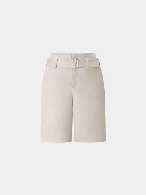 BOGNER Lexi functional shorts in Sand