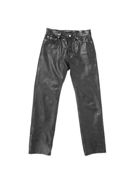 Enfants Riches Déprimés TOMMY TONSIL LEATHER JEANS