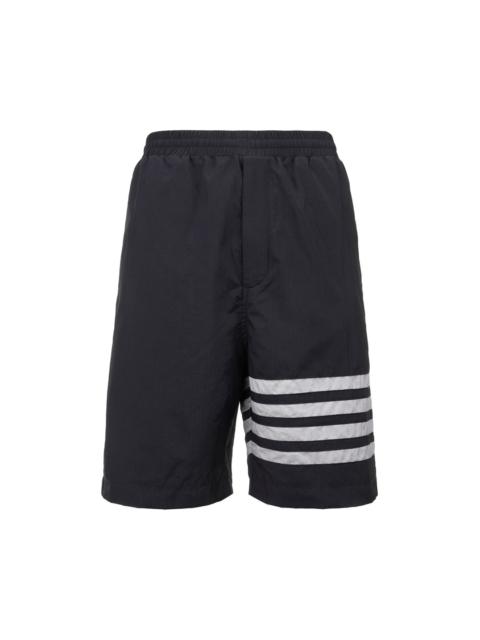 Thom Browne Drawcord Waist Track Shorts