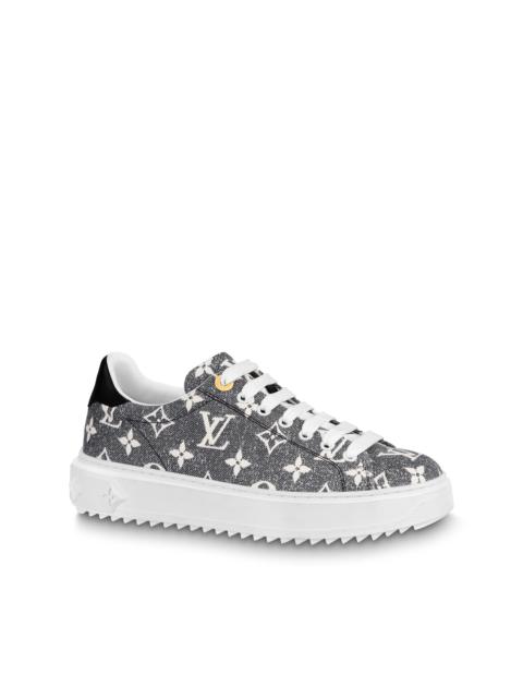 Louis Vuitton Time Out Sneaker