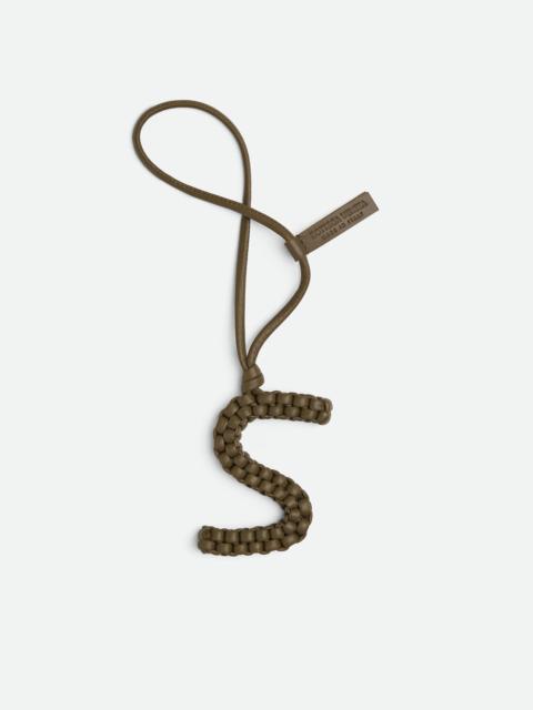 Bottega Veneta Letter S Charm