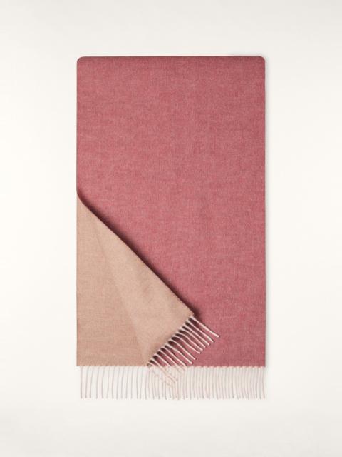 Loro Piana Two-Tone Scarf