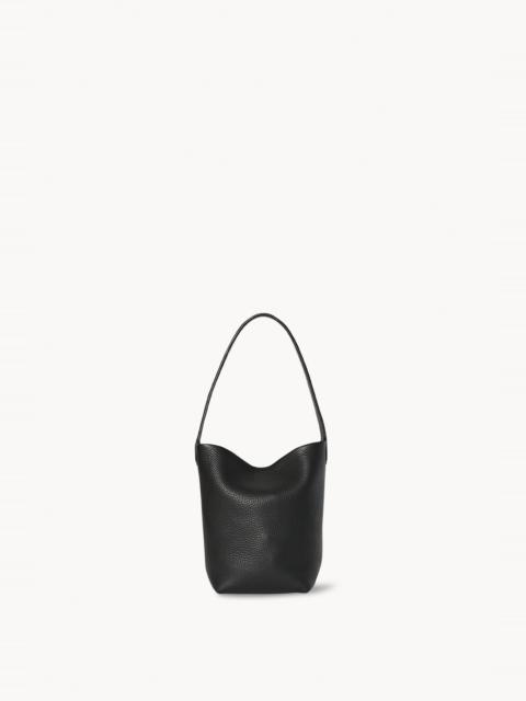 Small N/S Park Tote Bag in Leather