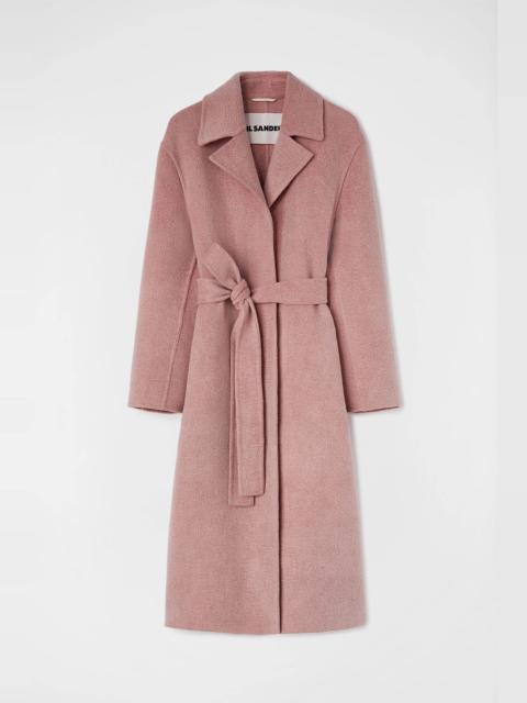 Jil Sander Belted Coat