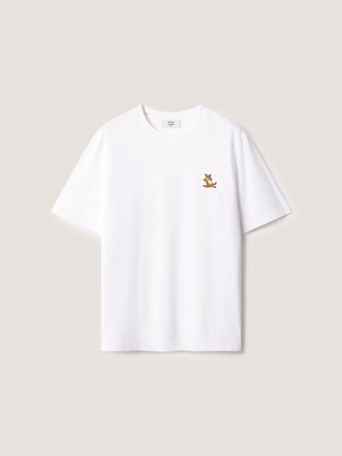 Maison Kitsuné CHILLAX FOX REGULAR TEE-SHIRT