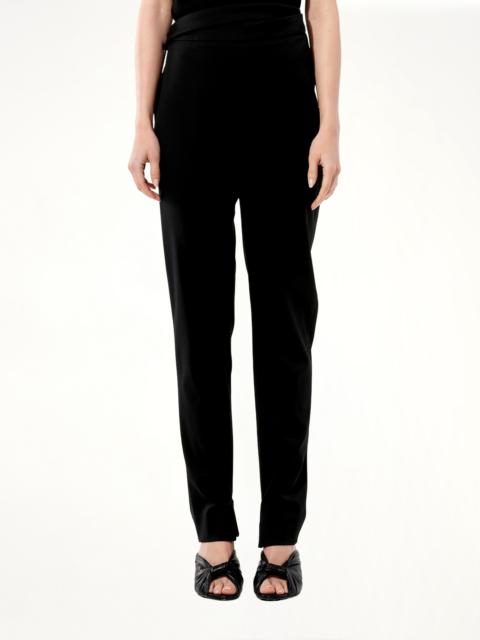 BALENCIAGA Lainage Pants in Black