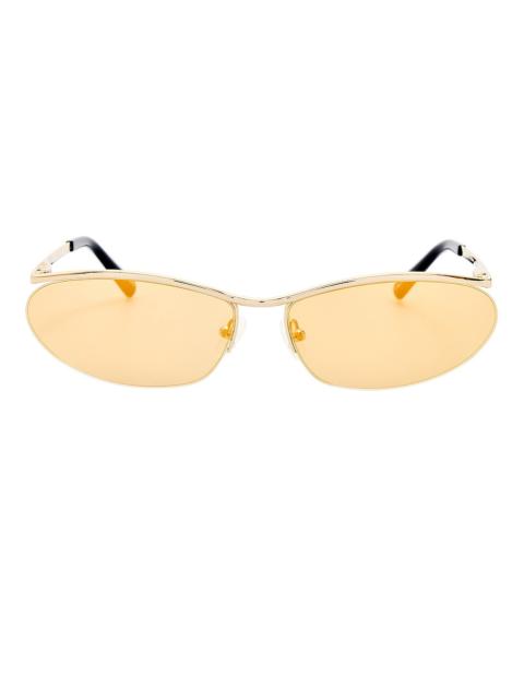 THE ATTICO Charlotte Sunglasses