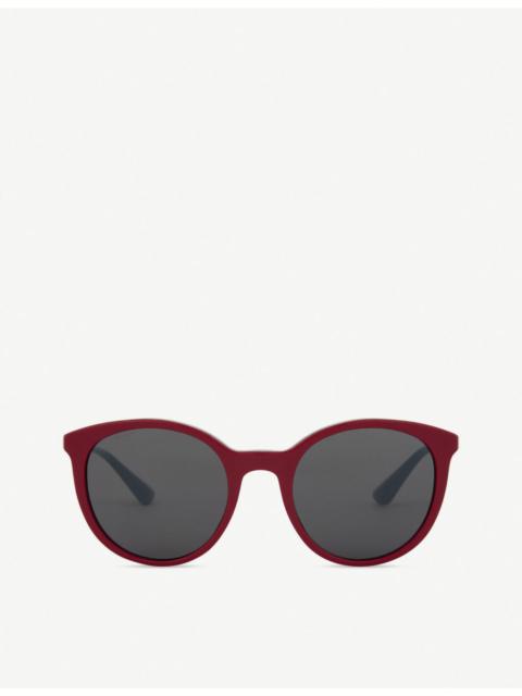 GUCCI Gg0022s square-frame sunglasses
