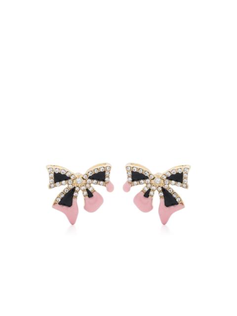 OTTOLINGER Bow earrings