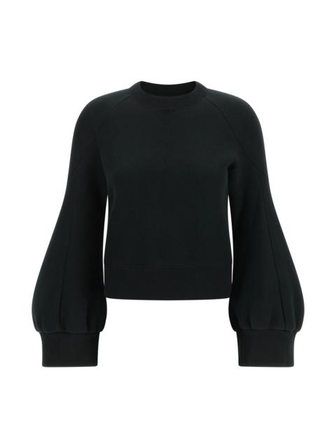sacai Balloon Sleeve Sweatshirt