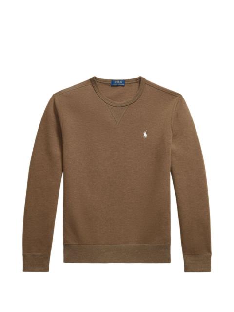 Polo Ralph Lauren logo-embroidered sweatshirt