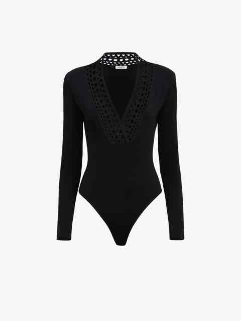 Alaïa LONG SLEEVES VIENNE BODY