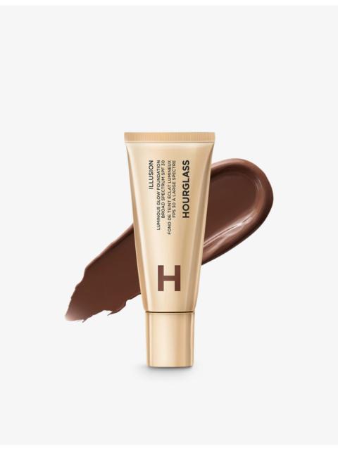 Hourglass Illusion Luminous Glow Foundation