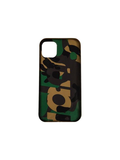 Supreme Supreme Camo iPhone 11 Case 'Woodland Camo'