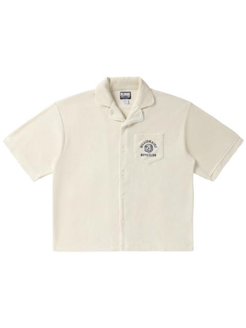 BILLIONAIRE BOYS CLUB ROAM SS WOVEN
