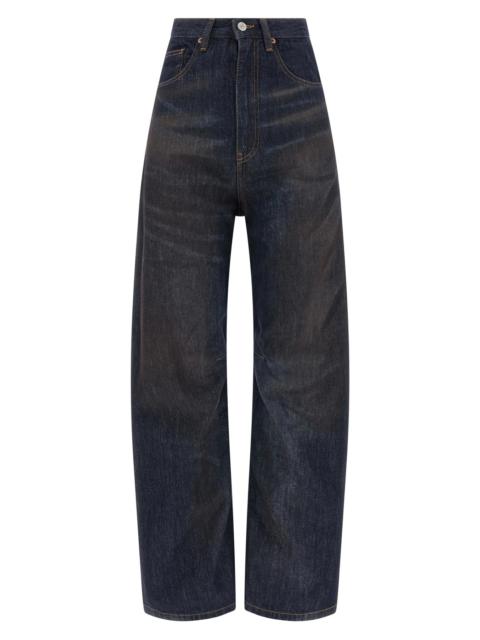 MM6 Maison Margiela 5-pocket jeans
