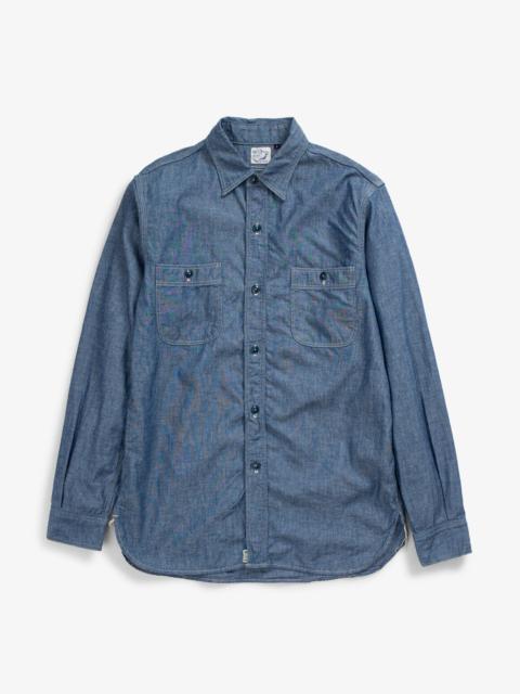 orSlow Chambray Shirt