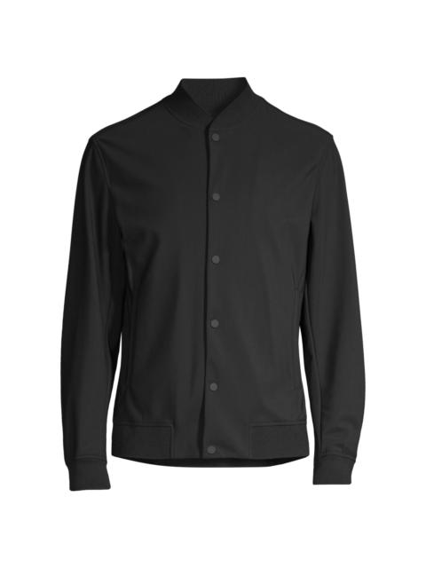 Theory Men's Murphy Precision Jacket - Black
